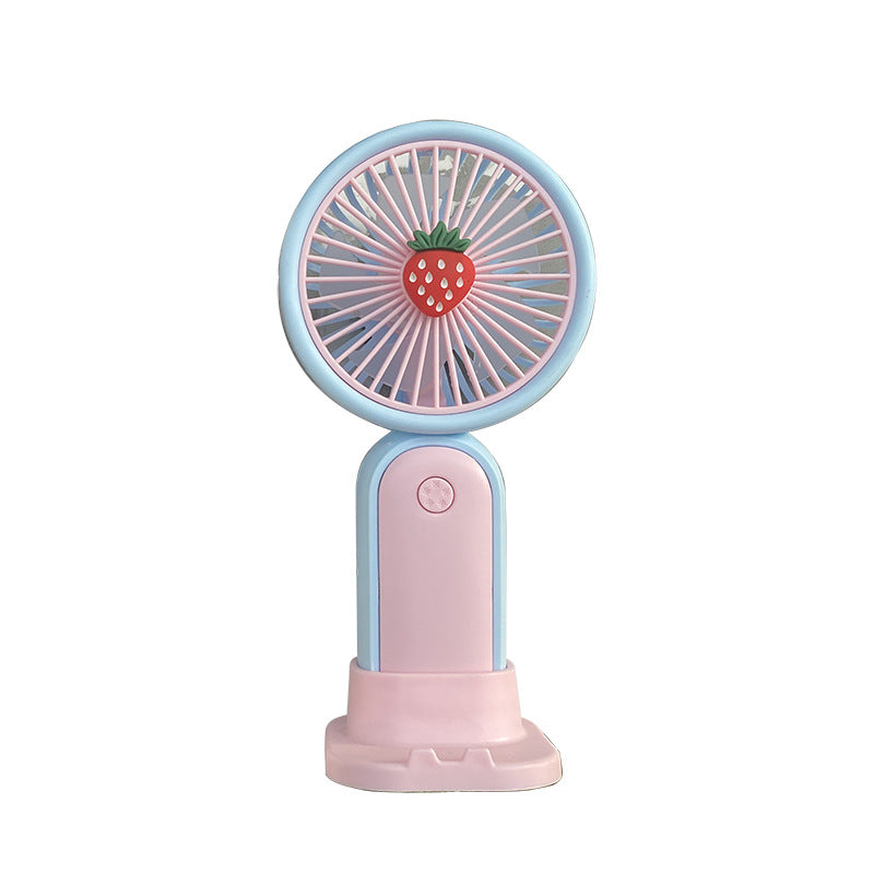 Mini Rechargeable Fan
