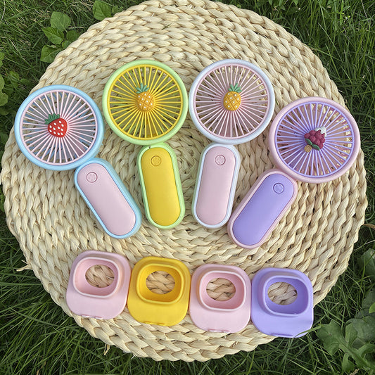 Mini Rechargeable Fan