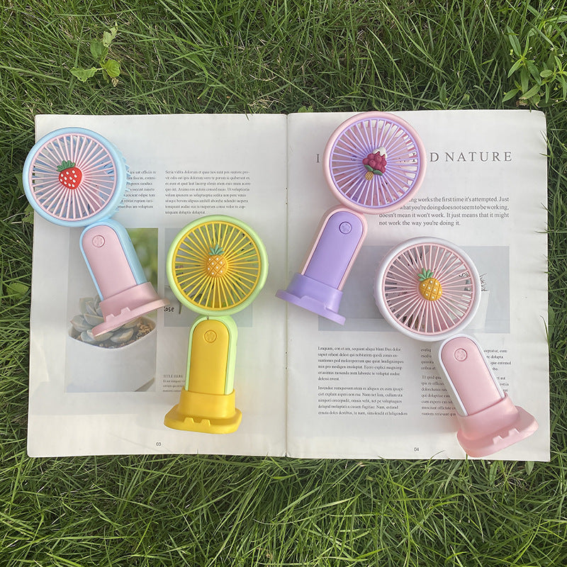 Mini Rechargeable Fan