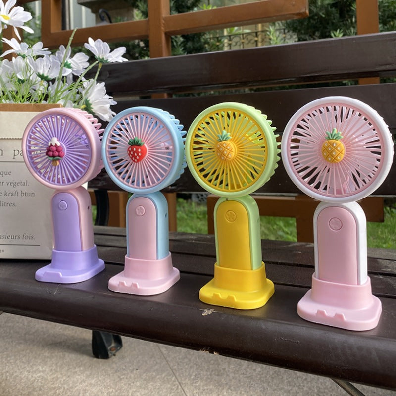Mini Rechargeable Fan