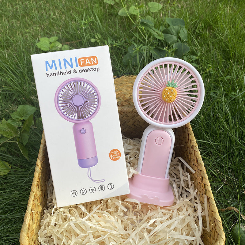 Mini Rechargeable Fan