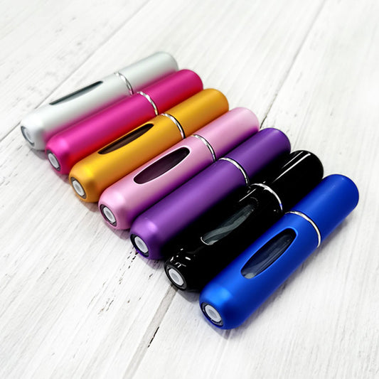 Perfume atomizer