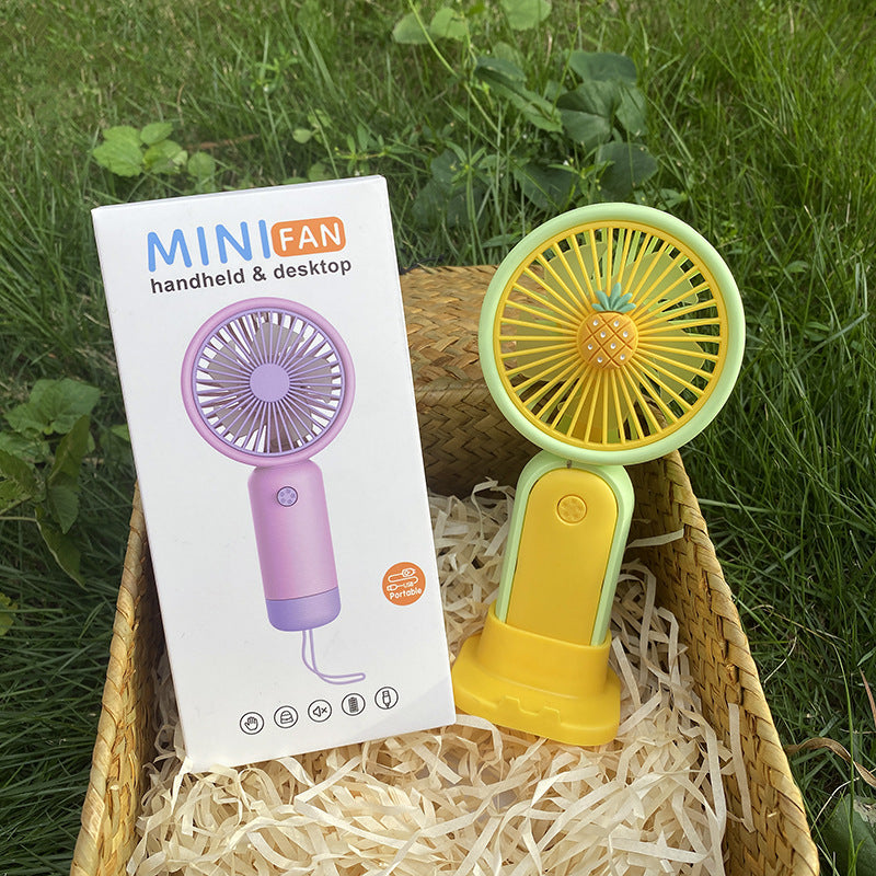Mini Rechargeable Fan