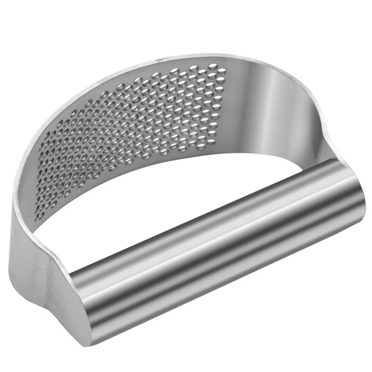 Stainless Steel Garlic Mincer for Kitchen