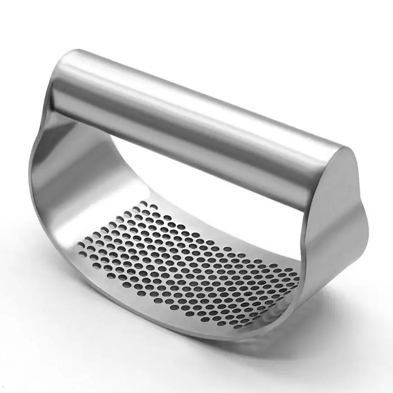 Stainless Steel Garlic Mincer for Kitchen