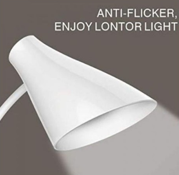 Reading table rechargeable lamp