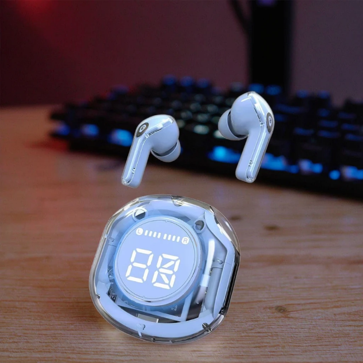 Air39 wireless TWS Earbuds mini In-Ear Sports Gaming Headphone LED Power Display Hifi Audio Noise Cancelling Audifonos Headset